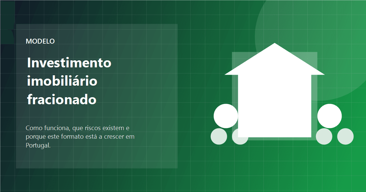 Investimento imobiliário fracionado: o que é e como funciona