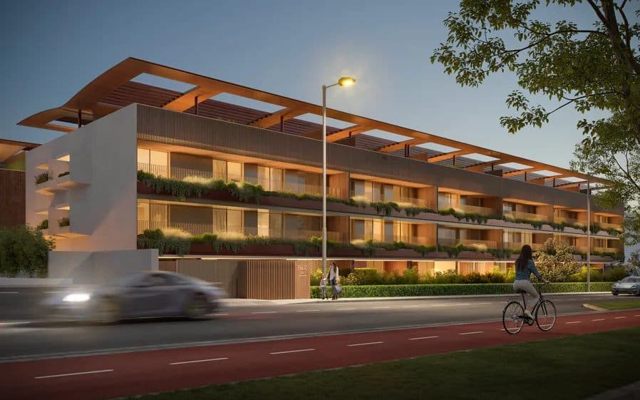 Financiamento para desenvolvimento - detalhe de financiamento