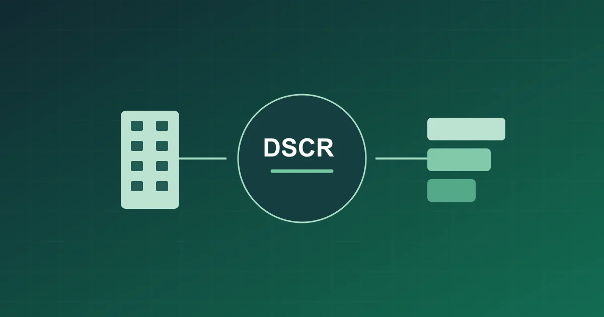 DSCR imobiliário: como calcular e interpretar