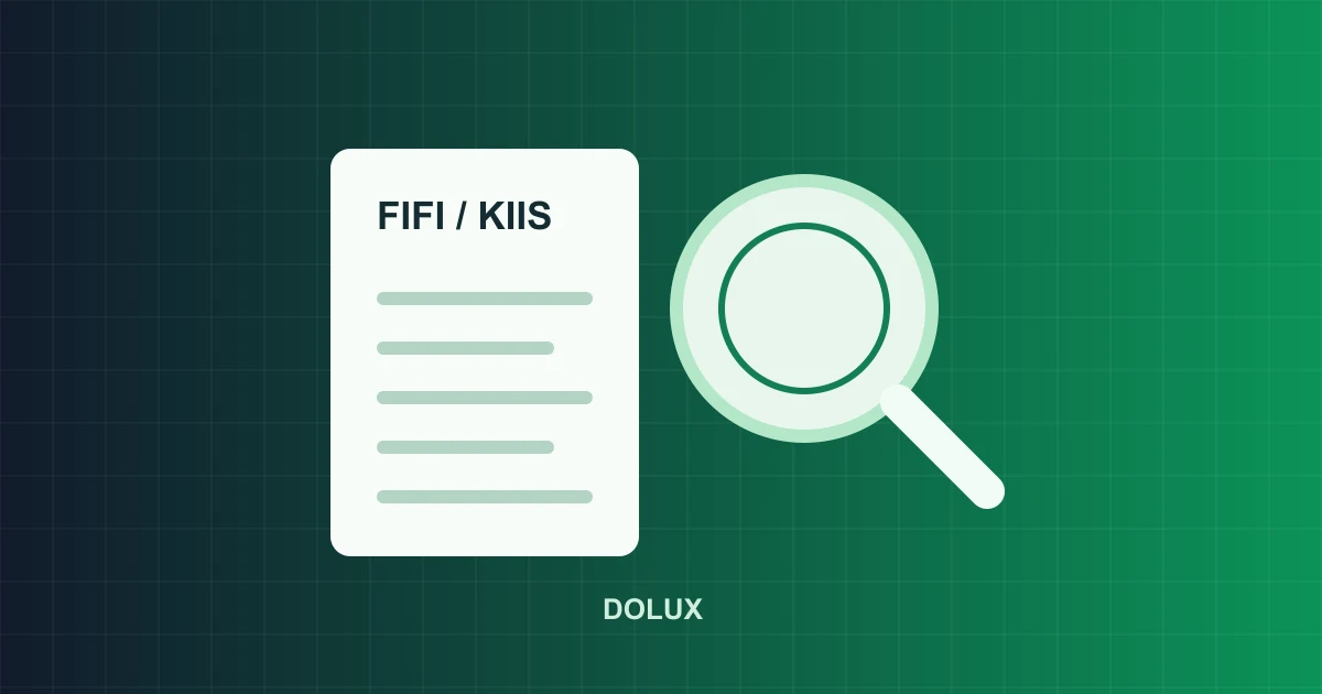 Ficha de informação do crowdfunding: como ler a FIFI