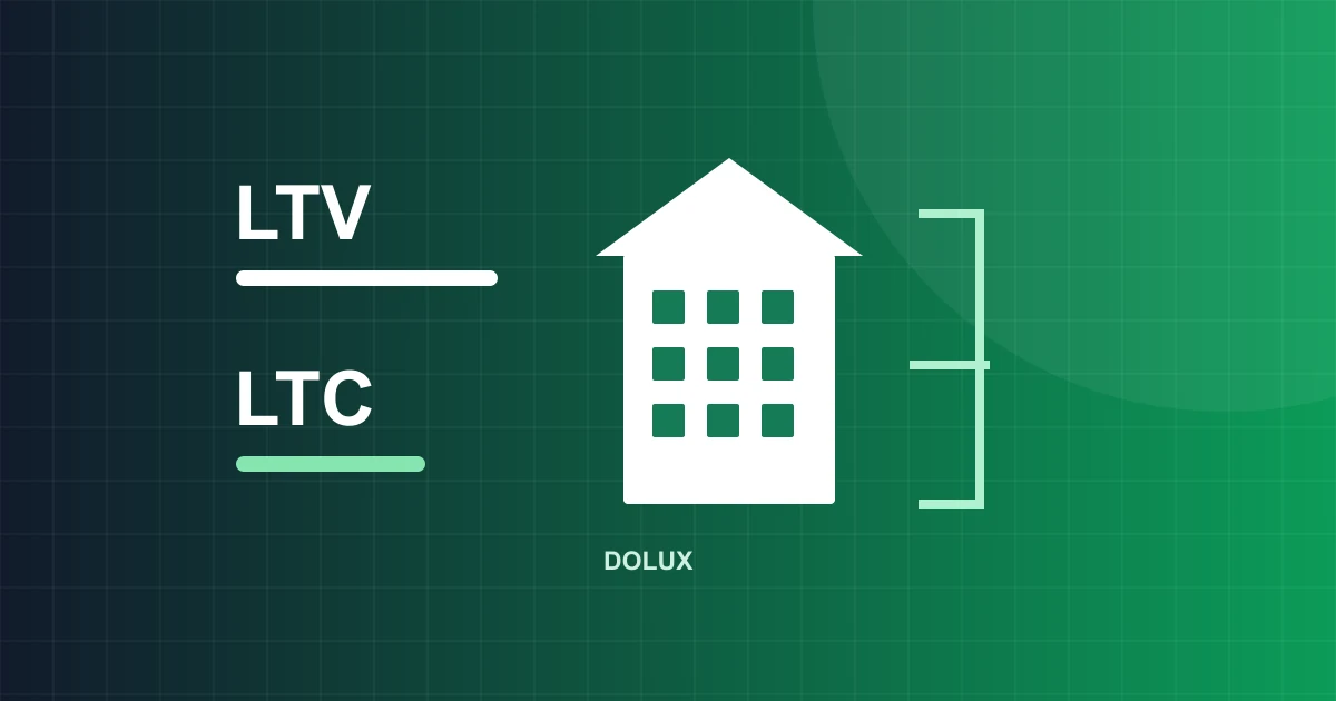 LTV e LTC no imobiliário: como avaliar o risco de um projeto