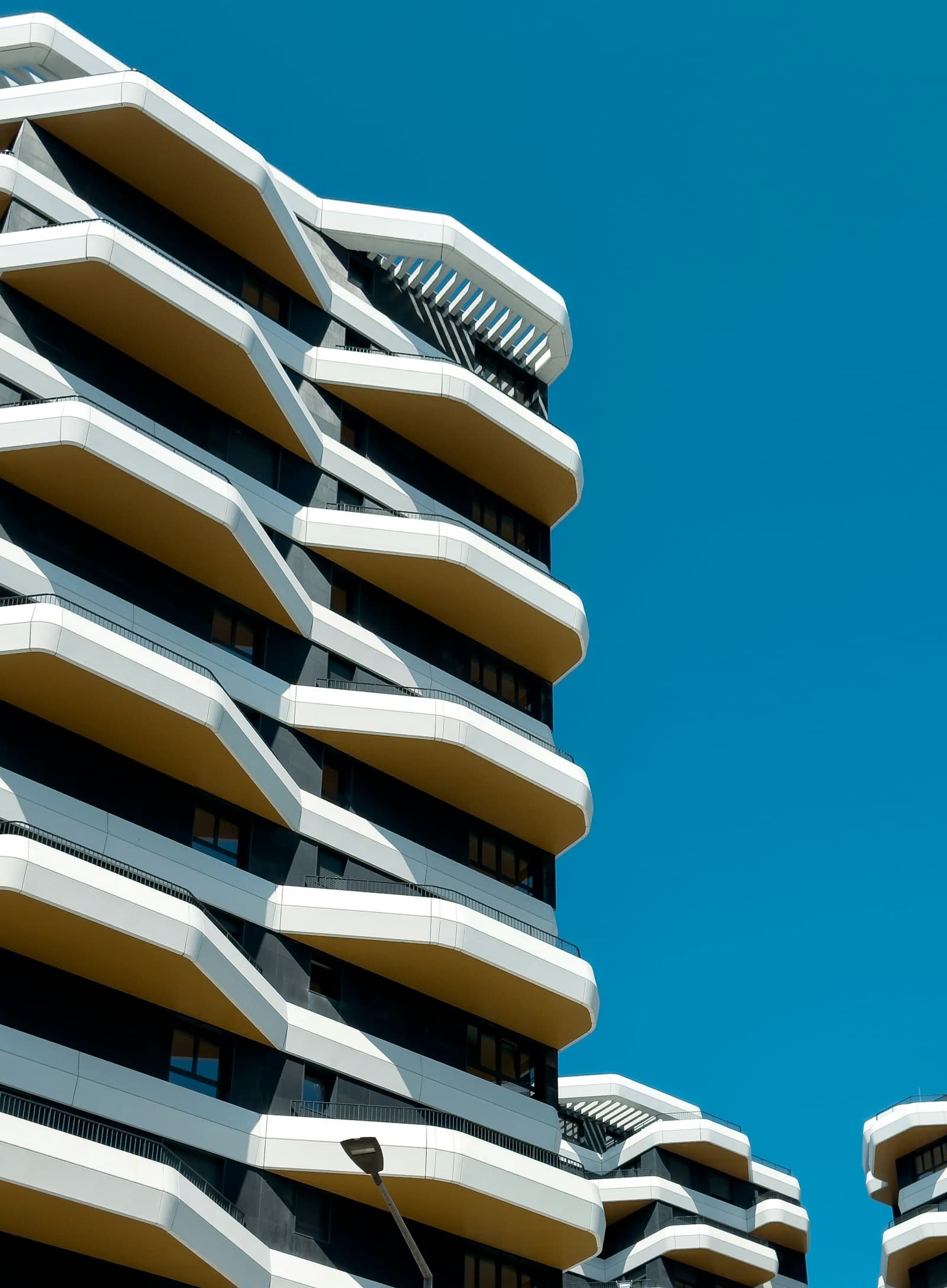 Arquitetura residencial contemporânea em Lisboa
